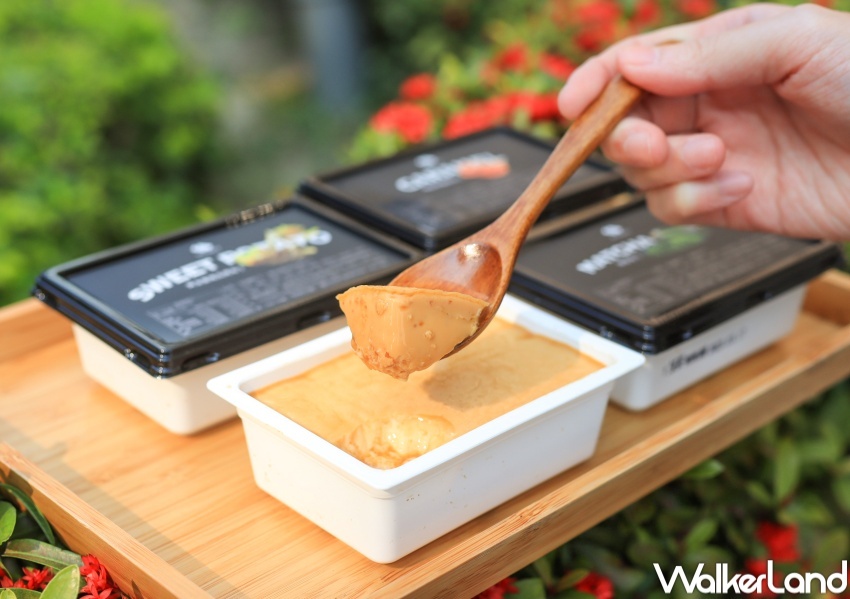 紅磚布丁 黃金蜜地瓜烤布丁 / WalkerLand窩客島提供 未經許可,不得轉載 紅磚布丁 黃金蜜地瓜烤布丁 / WalkerLand窩客島提供 未經許可,不得轉載