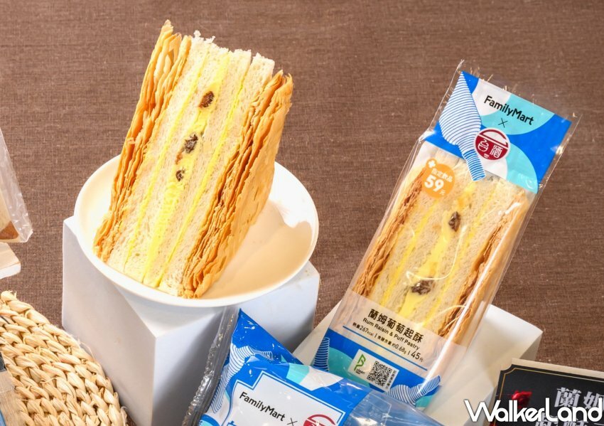 全家X台酒聯名商品/ WalkerLand窩客島整理提供 未經同意不可轉載