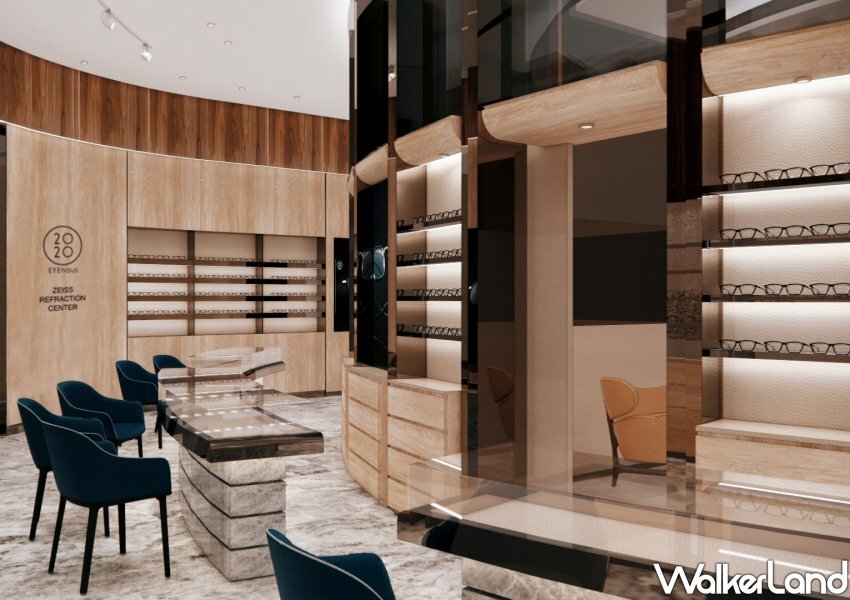 大直NOKE 忠泰樂生活 / WalkerLand窩客島整理提供 未經許可不可轉載