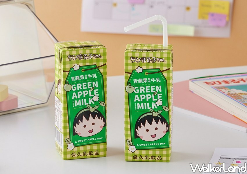 7-Eleven蠟筆小新、櫻桃小丸子、布丁狗零食飲品/ WalkerLand窩客島整理提供 未經同意不可轉載