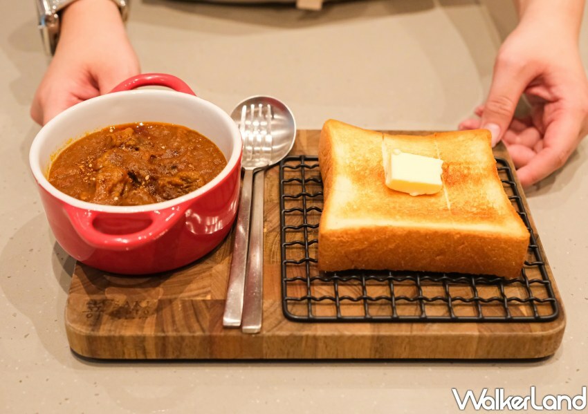 嵜本 SAKImoto Bakery高級生吐司　大直忠泰店/ WalkerLand窩客島整理提供 未經同意不可轉載