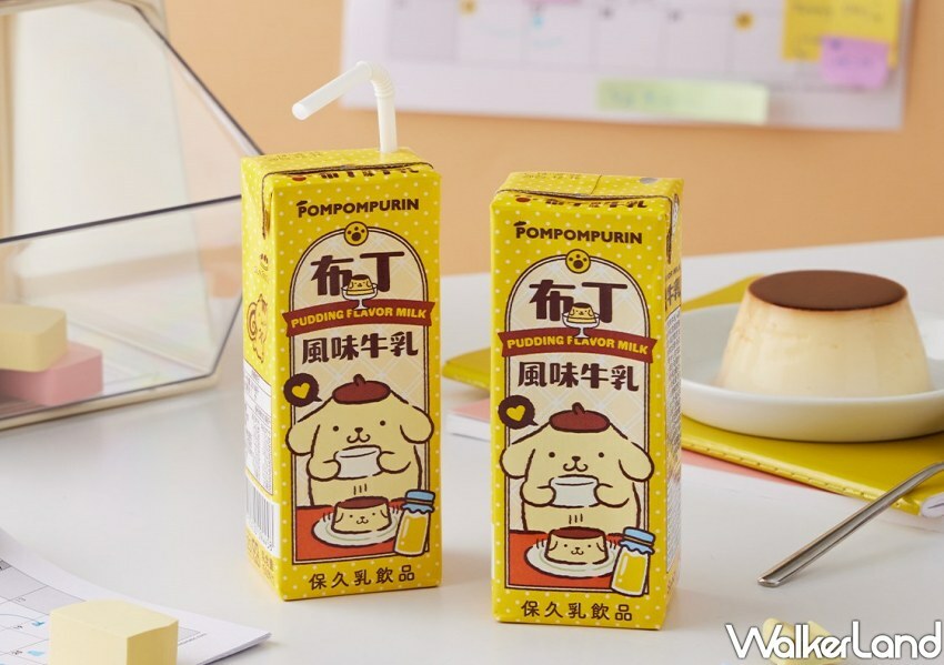 7-Eleven蠟筆小新、櫻桃小丸子、布丁狗零食飲品/ WalkerLand窩客島整理提供 未經同意不可轉載