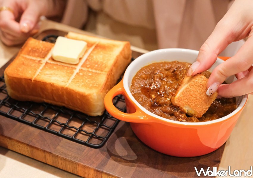 嵜本 SAKImoto Bakery高級生吐司　大直忠泰店/ WalkerLand窩客島整理提供 未經同意不可轉載