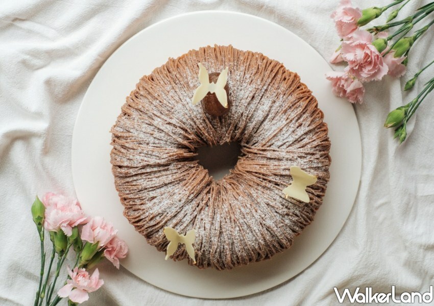 老爺小花園母親節蛋糕/ WalkerLand窩客島整理提供 未經同意不可轉載 老爺小花園母親節蛋糕/ WalkerLand窩客島整理提供 未經同意不可轉載