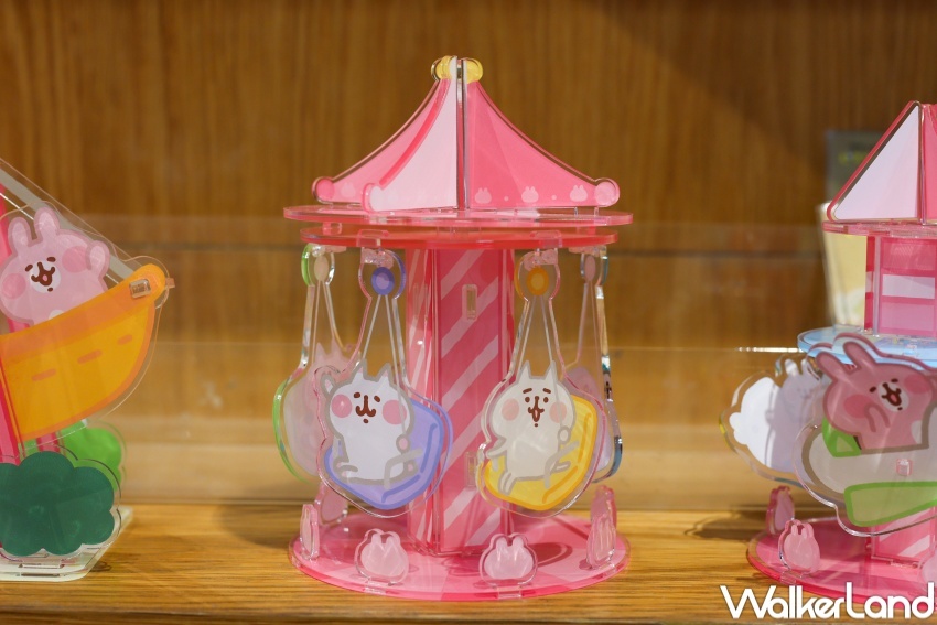 卡娜赫拉的小動物-星夜遊樂園 / WalkerLand窩客島提供 未經許可,不得轉載 卡娜赫拉的小動物-星夜遊樂園 / WalkerLand窩客島提供 未經許可,不得轉載