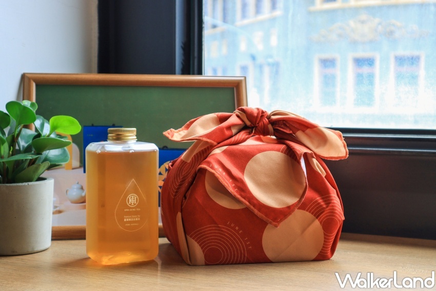 六月初一 迪化概念店 / WalkerLand窩客島提供 未經許可，不得轉載