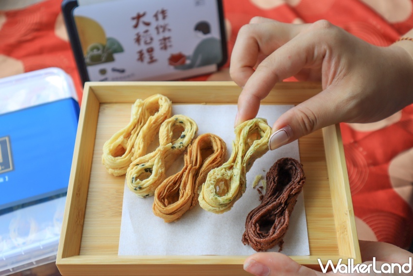 六月初一 迪化概念店 / WalkerLand窩客島提供 未經許可，不得轉載