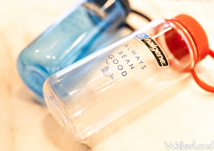 ABG COFFEE X The Whale 餵我早餐 / WalkerLand窩客島整理提供 未經許可，不得轉載