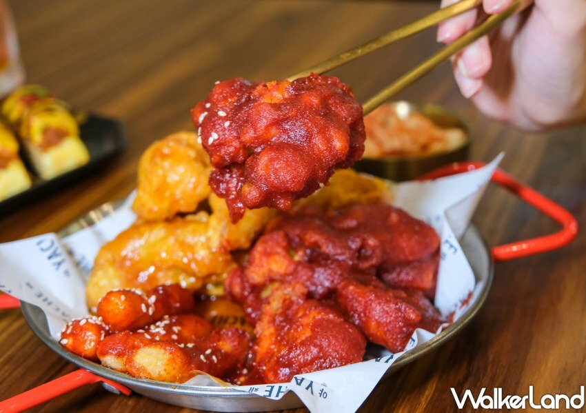 捷運松江南京站美食「YACHE野菜韓式蔬食」/ WalkerLand窩客島整理提供 未經同意不可轉載 捷運松江南京站美食「YACHE野菜韓式蔬食」/ WalkerLand窩客島整理提供 未經同意不可轉載