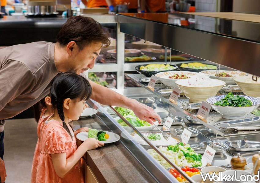 台中三井Lalaport北館「高木和牛食堂」/ WalkerLand窩客島整理提供 未經同意不可轉載