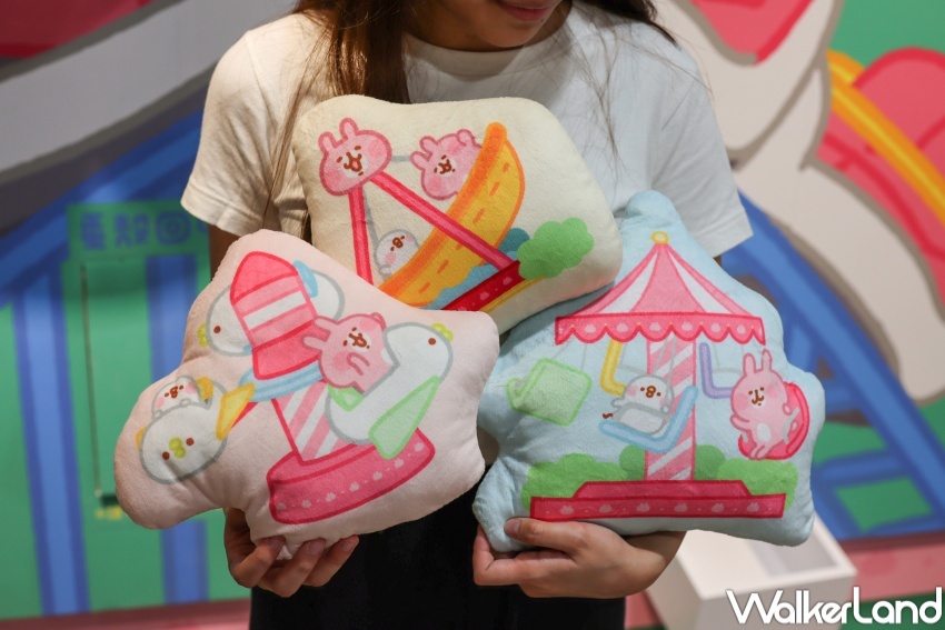 卡娜赫拉的小動物-星夜遊樂園 / WalkerLand窩客島提供 未經許可,不得轉載 卡娜赫拉的小動物-星夜遊樂園 / WalkerLand窩客島提供 未經許可,不得轉載