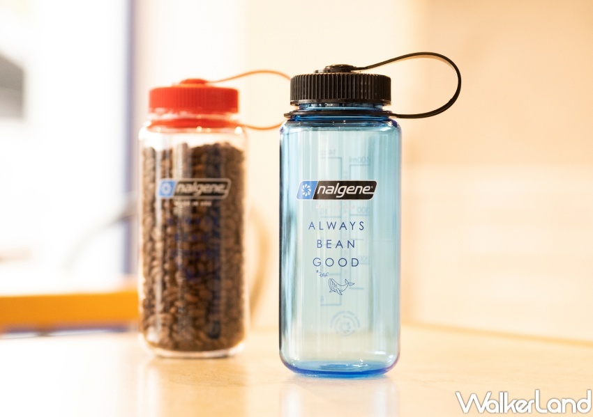 ABG COFFEE X The Whale 餵我早餐 / WalkerLand窩客島整理提供 未經許可，不得轉載