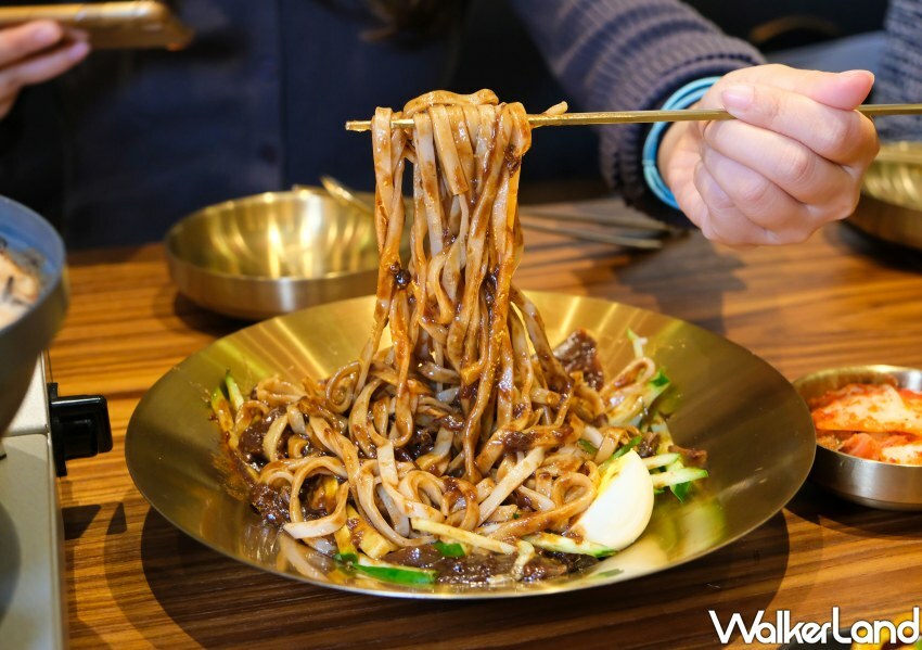 捷運松江南京站美食「YACHE野菜韓式蔬食」/ WalkerLand窩客島整理提供 未經同意不可轉載 捷運松江南京站美食「YACHE野菜韓式蔬食」/ WalkerLand窩客島整理提供 未經同意不可轉載