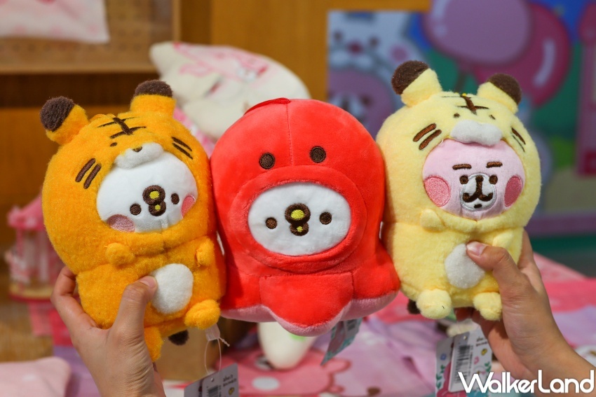 卡娜赫拉的小動物-星夜遊樂園 / WalkerLand窩客島提供 未經許可,不得轉載 卡娜赫拉的小動物-星夜遊樂園 / WalkerLand窩客島提供 未經許可,不得轉載