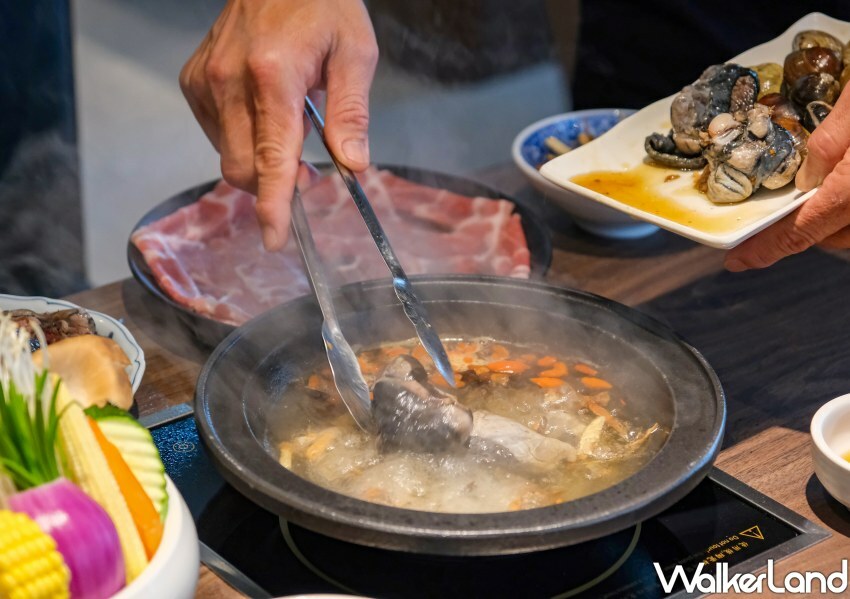 ▲萬客什鍋新莊店就開在新莊棒球場周邊 / WalkerLand窩客島 鄭雅之 拍攝