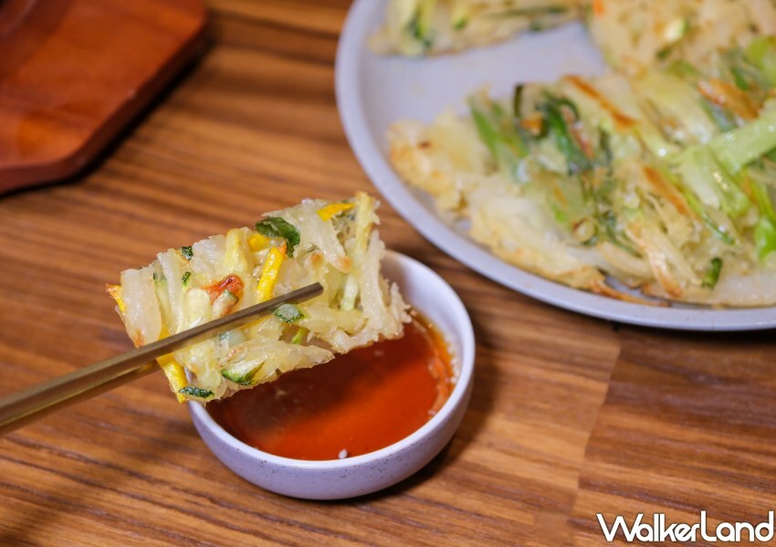 捷運松江南京站美食「YACHE野菜韓式蔬食」/ WalkerLand窩客島整理提供 未經同意不可轉載 捷運松江南京站美食「YACHE野菜韓式蔬食」/ WalkerLand窩客島整理提供 未經同意不可轉載