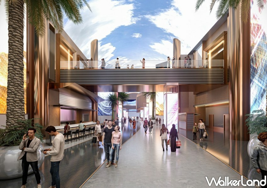 韓國仁川永宗島 Mohegan INSPIRE 綜合娛樂度假村/ WalkerLand窩客島整理提供 未經同意不可轉載 韓國仁川永宗島 Mohegan INSPIRE 綜合娛樂度假村/ WalkerLand窩客島整理提供 未經同意不可轉載