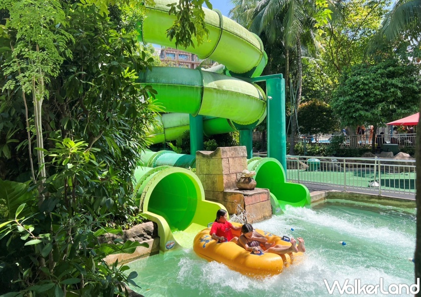 新加坡名勝世界推薦玩法 / WalkerLand窩客島提供 未經許可，不得轉載