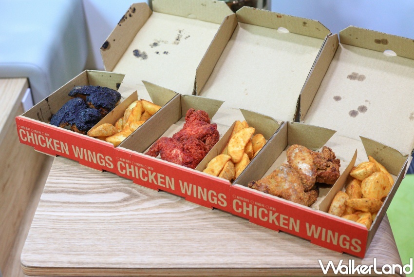 必勝客 霸王功夫雞翅 / WalkerLand窩客島提供 未經許可,不得轉載 必勝客 霸王功夫雞翅 / WalkerLand窩客島提供 未經許可,不得轉載