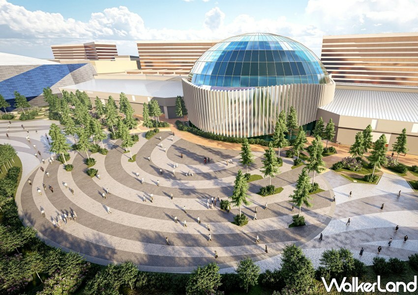 韓國仁川永宗島 Mohegan INSPIRE 綜合娛樂度假村/ WalkerLand窩客島整理提供 未經同意不可轉載 韓國仁川永宗島 Mohegan INSPIRE 綜合娛樂度假村/ WalkerLand窩客島整理提供 未經同意不可轉載