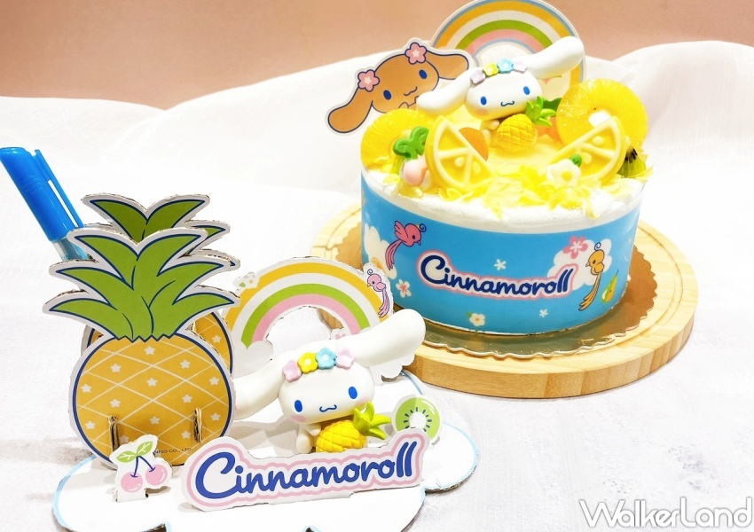 85℃ Hello Kitty&大耳狗喜拿蛋糕 / WalkerLand窩客島整理提供 未經許可,不得轉載 85℃ Hello Kitty&大耳狗喜拿蛋糕 / WalkerLand窩客島整理提供 未經許可,不得轉載