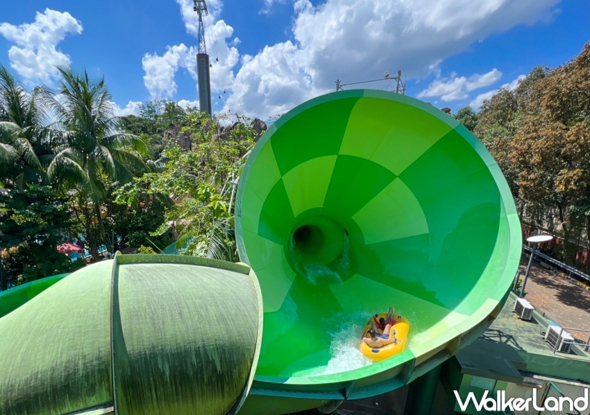 新加坡名勝世界推薦玩法 / WalkerLand窩客島提供 未經許可，不得轉載