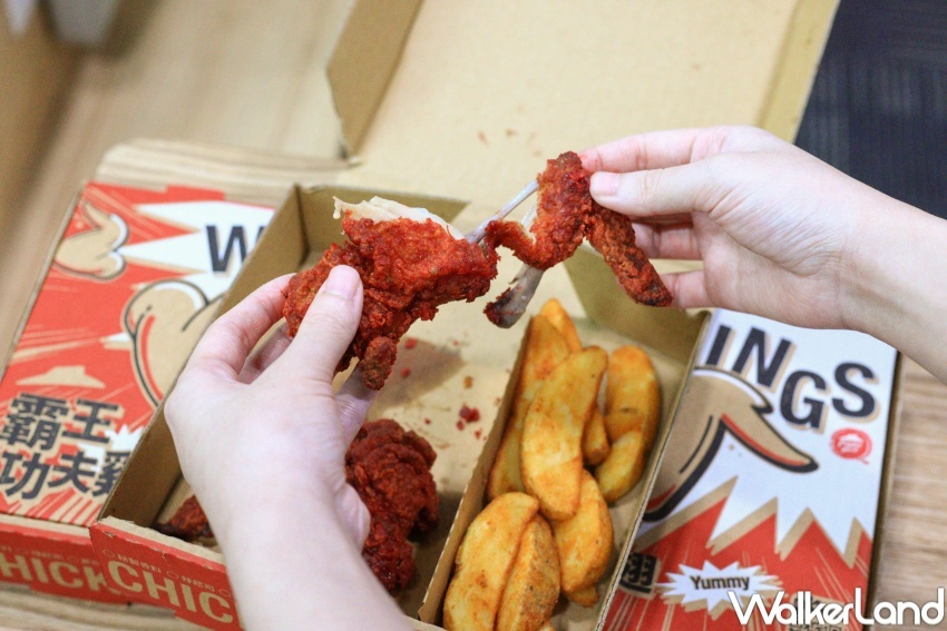 必勝客 霸王功夫雞翅 / WalkerLand窩客島提供 未經許可,不得轉載 必勝客 霸王功夫雞翅 / WalkerLand窩客島提供 未經許可,不得轉載