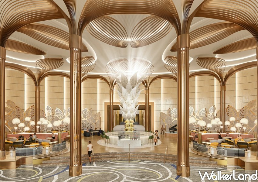 韓國仁川永宗島 Mohegan INSPIRE 綜合娛樂度假村/ WalkerLand窩客島整理提供 未經同意不可轉載 韓國仁川永宗島 Mohegan INSPIRE 綜合娛樂度假村/ WalkerLand窩客島整理提供 未經同意不可轉載