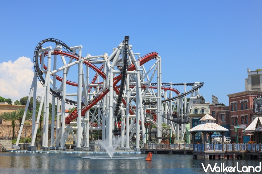 新加坡名勝世界推薦玩法 / WalkerLand窩客島提供 未經許可，不得轉載