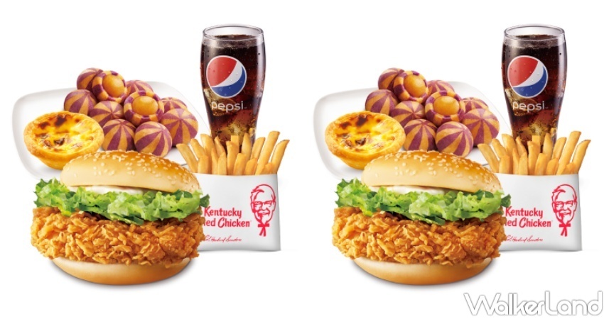 必勝客X肯德基618優惠 / WalkerLand窩客島整理提供 未經許可，不得轉載