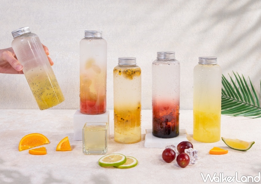 水果手搖杯新品 / WalkerLand窩客島整理提供 未經許可，不得轉載