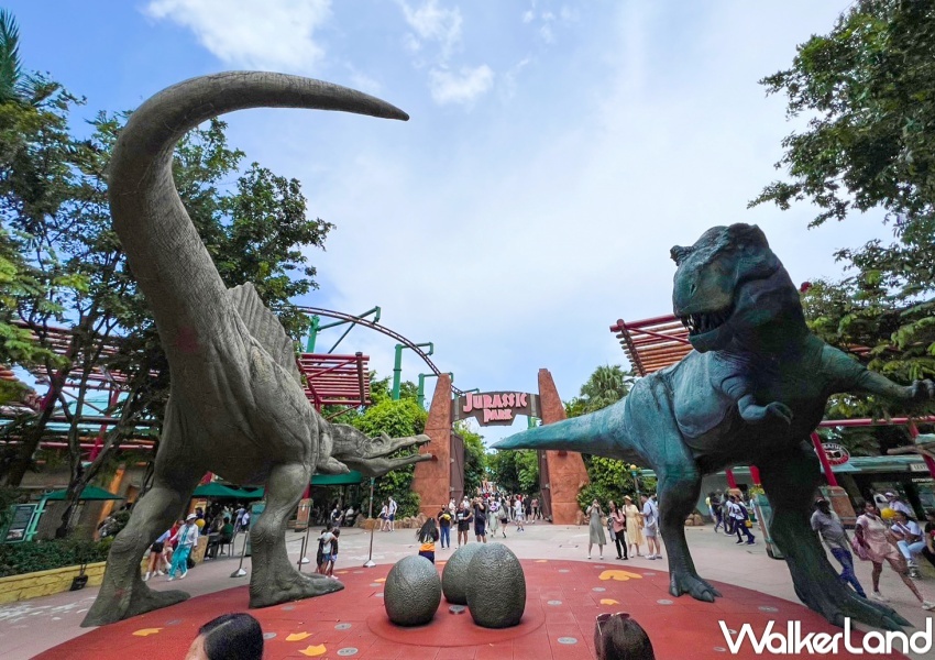 新加坡名勝世界推薦玩法 / WalkerLand窩客島提供 未經許可，不得轉載