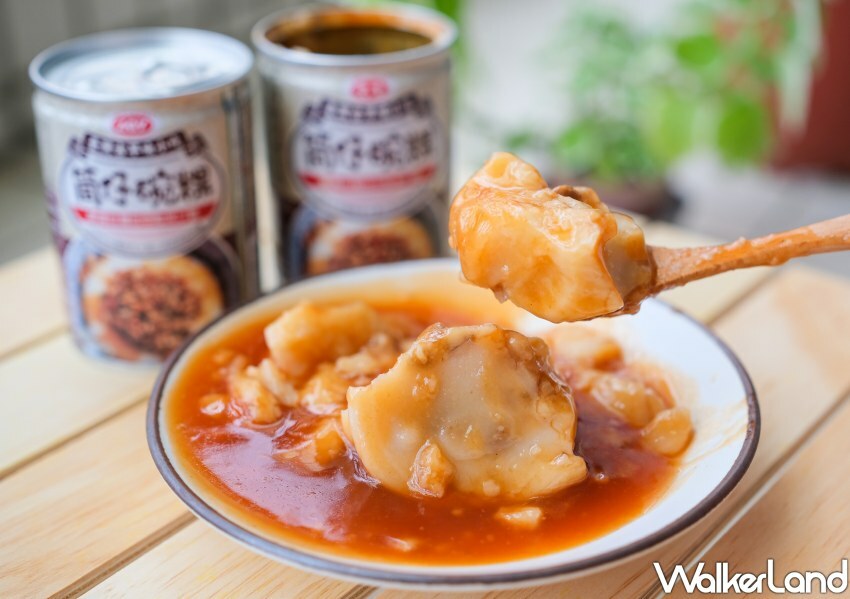 全聯筒仔碗粿罐頭 / WalkerLand窩客島整理提供 未經同意不可轉載 全聯筒仔碗粿罐頭 / WalkerLand窩客島整理提供 未經同意不可轉載