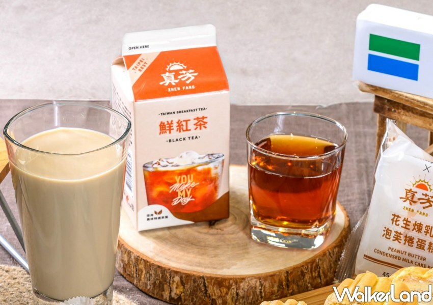 全家╳真芳 聯名新品/ WalkerLand窩客島整理提供 未經同意不可轉載 全家╳真芳 聯名新品/ WalkerLand窩客島整理提供 未經同意不可轉載