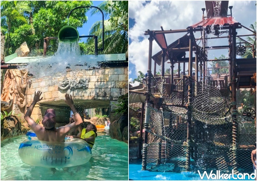 新加坡名勝世界推薦玩法 / WalkerLand窩客島提供 未經許可，不得轉載