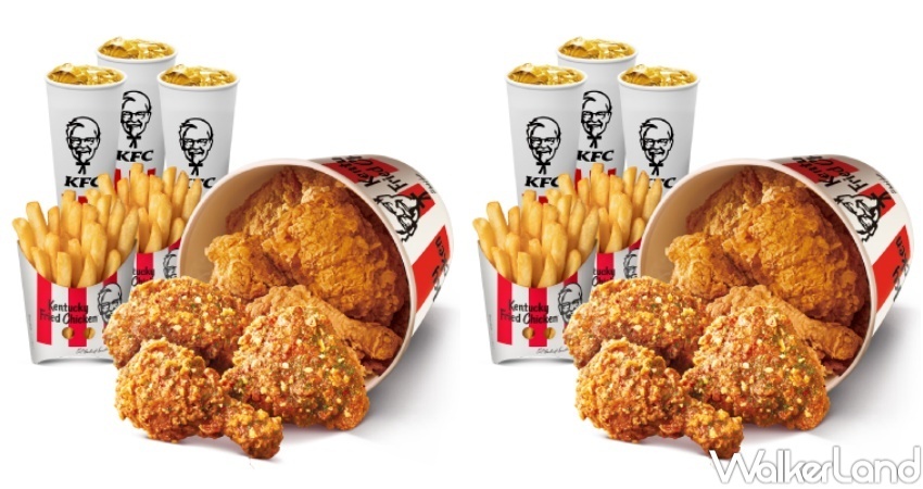 必勝客X肯德基618優惠 / WalkerLand窩客島整理提供 未經許可，不得轉載