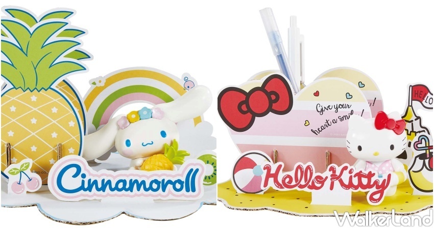 85℃ Hello Kitty&大耳狗喜拿蛋糕 / WalkerLand窩客島整理提供 未經許可,不得轉載 85℃ Hello Kitty&大耳狗喜拿蛋糕 / WalkerLand窩客島整理提供 未經許可,不得轉載