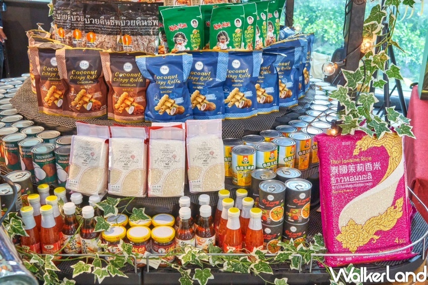家樂福 「泰金選」食品月 / WalkerLand窩客島整理提供 未經許可,不得轉載 家樂福 「泰金選」食品月 / WalkerLand窩客島整理提供 未經許可,不得轉載