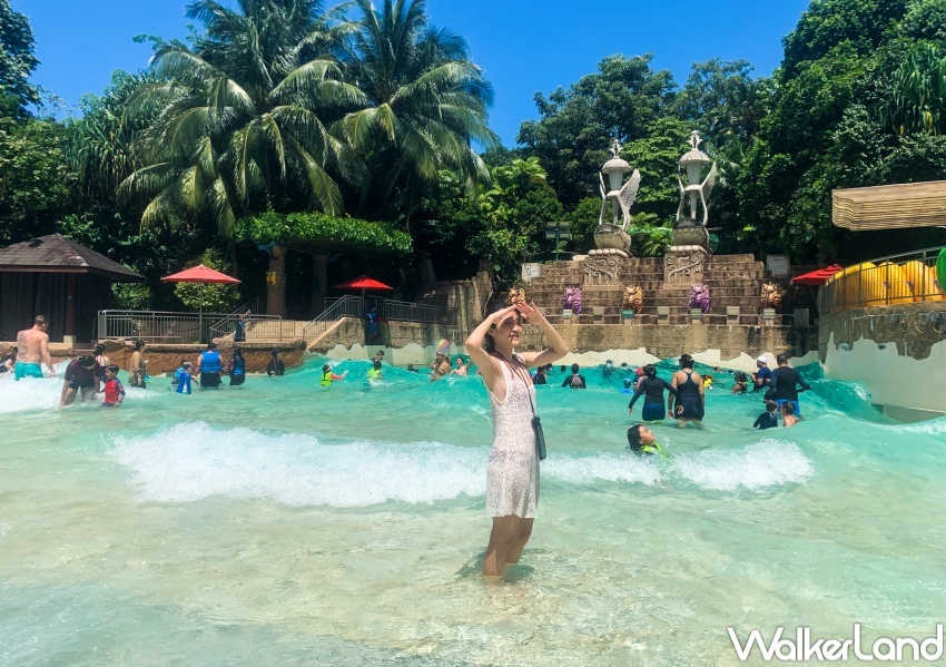 新加坡名勝世界推薦玩法 / WalkerLand窩客島提供 未經許可，不得轉載