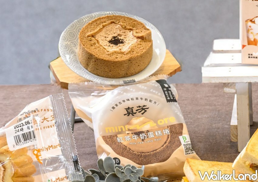 全家╳真芳 聯名新品/ WalkerLand窩客島整理提供 未經同意不可轉載 全家╳真芳 聯名新品/ WalkerLand窩客島整理提供 未經同意不可轉載