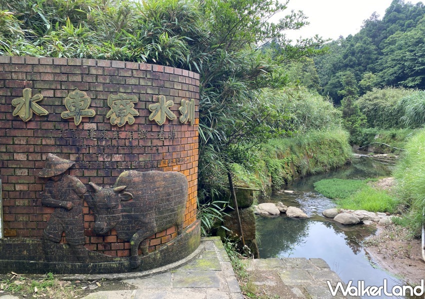 台北水圳步道/ WalkerLand窩客島整理提供 未經同意不可轉載