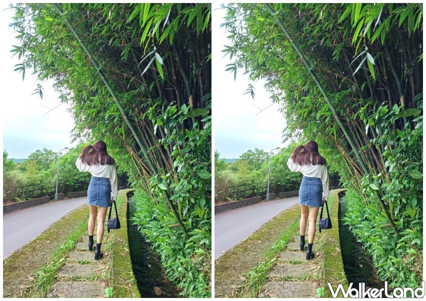 台北水圳步道/ WalkerLand窩客島整理提供 未經同意不可轉載