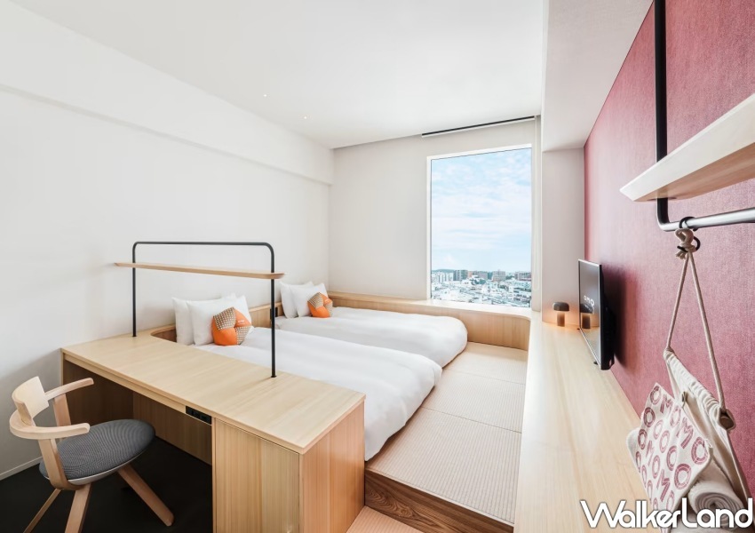 星宇航空、星野集團  熊本機加酒自由行/ WalkerLand窩客島整理提供 未經同意不可轉載