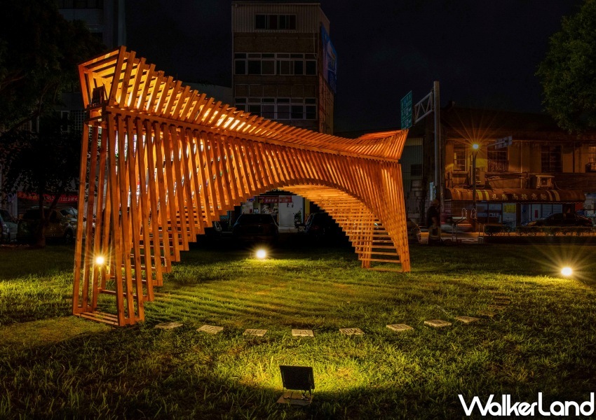 2023彰化走讀藝術節/ WalkerLand窩客島整理提供 未經同意不可轉載