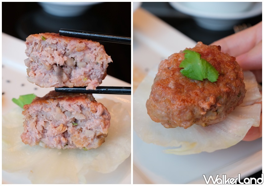 台北W飯店紫艷中餐廳「New Classic 新經典」香港私房菜女王客座/ WalkerLand窩客島整理提供 未經同意不可轉載