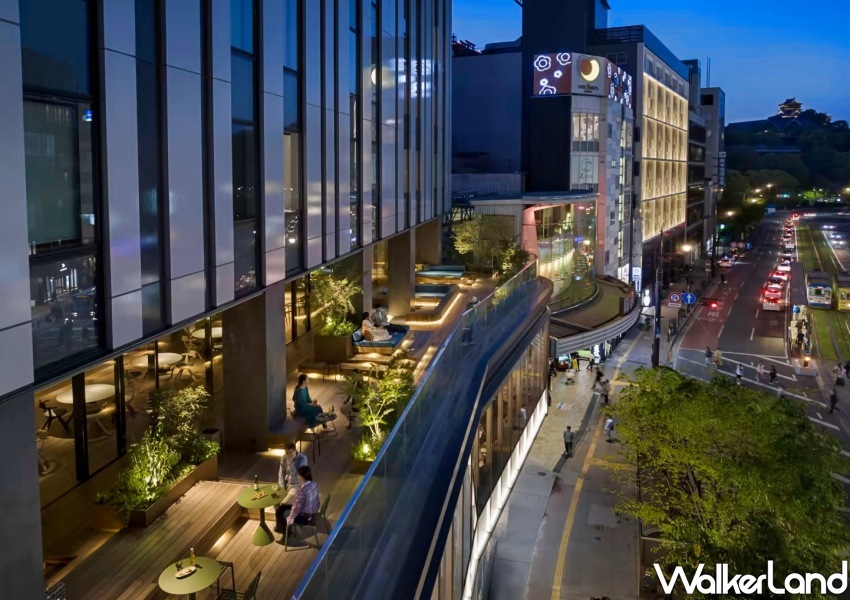 星宇航空、星野集團  熊本機加酒自由行/ WalkerLand窩客島整理提供 未經同意不可轉載