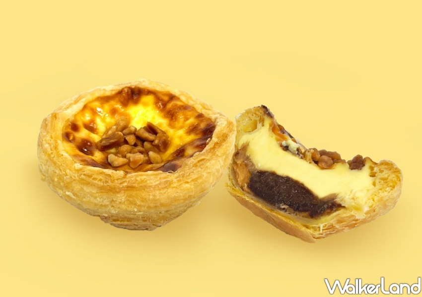 DAN DAN蛋塔專門店 桃園龜山店家資訊/ WalkerLand窩客島整理提供 未經同意不可轉載