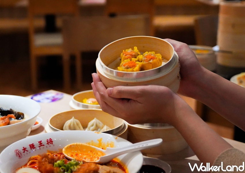 大阪王將 / WalkerLand窩客島整理提供 未經許可，不得轉載