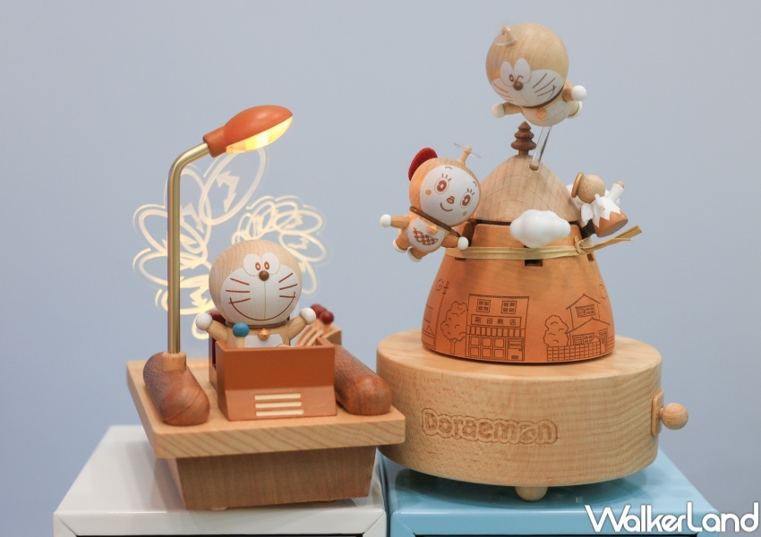 7-11哆啦A夢 積木FUN樂遊集點送 / WalkerLand窩客島提供 未經許可,不得轉載 7-11哆啦A夢 積木FUN樂遊集點送 / WalkerLand窩客島提供 未經許可,不得轉載