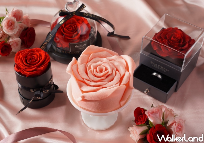 情人節優惠 / WalkerLand窩客島提供 未經許可,不得轉載 情人節優惠 / WalkerLand窩客島提供 未經許可,不得轉載